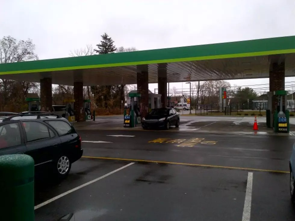 NJ Gas Prices Rise Sharply