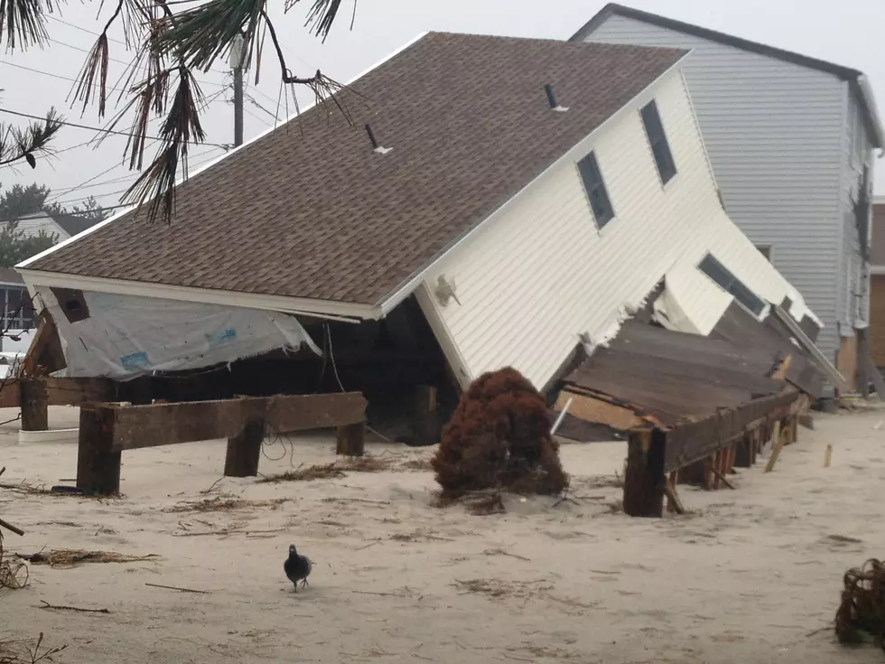 New Normal For Residents In LBI After Sandy [AUDIO]