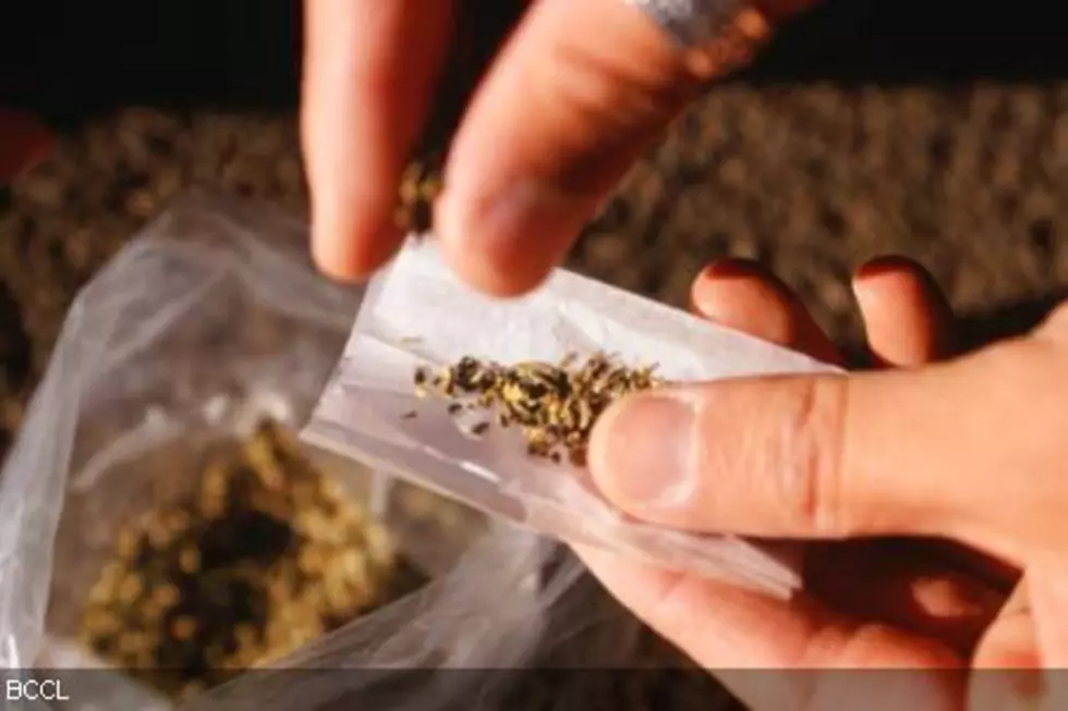 Pot Not An Illicit Drug Under Bill