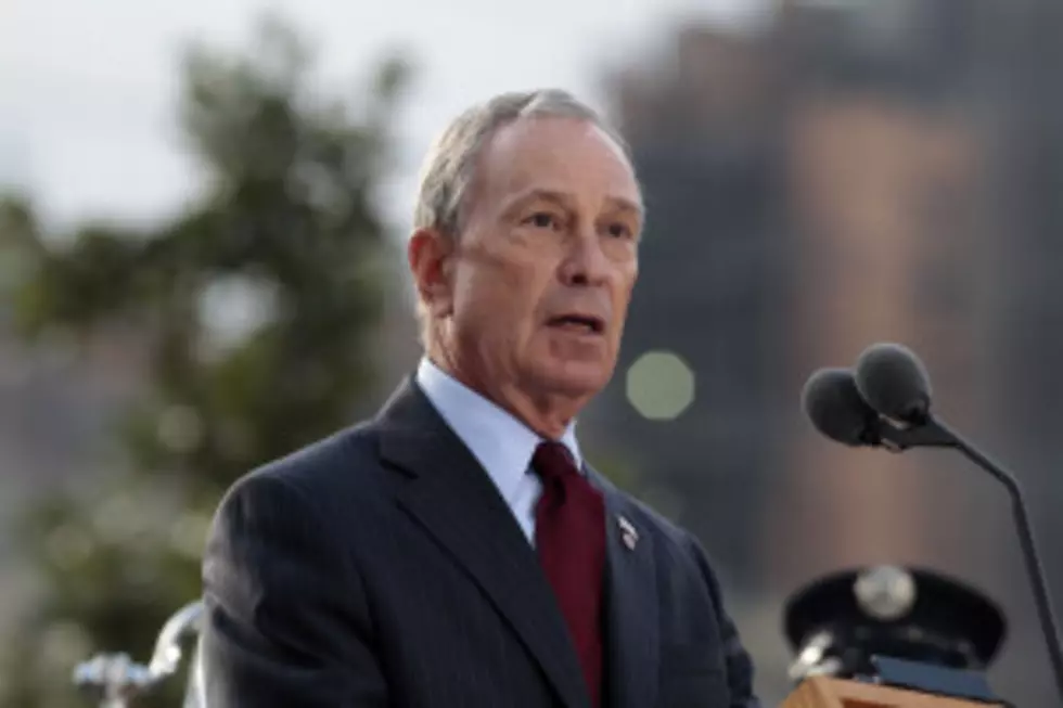 NYC Mayor Bloomberg Calls For Tougher Gun Laws