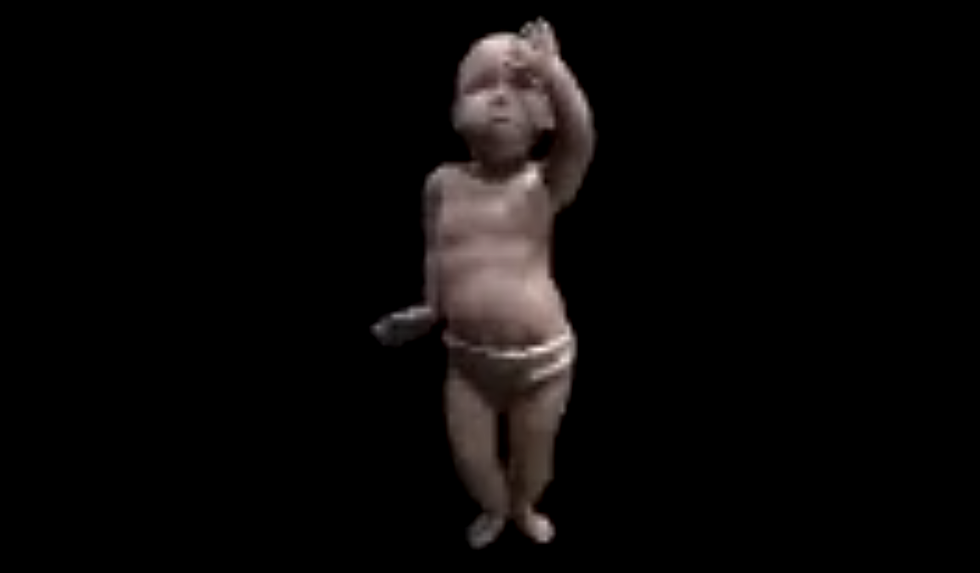 Dancing Baby Video &#8211; Really Cute or Really Disturbing?