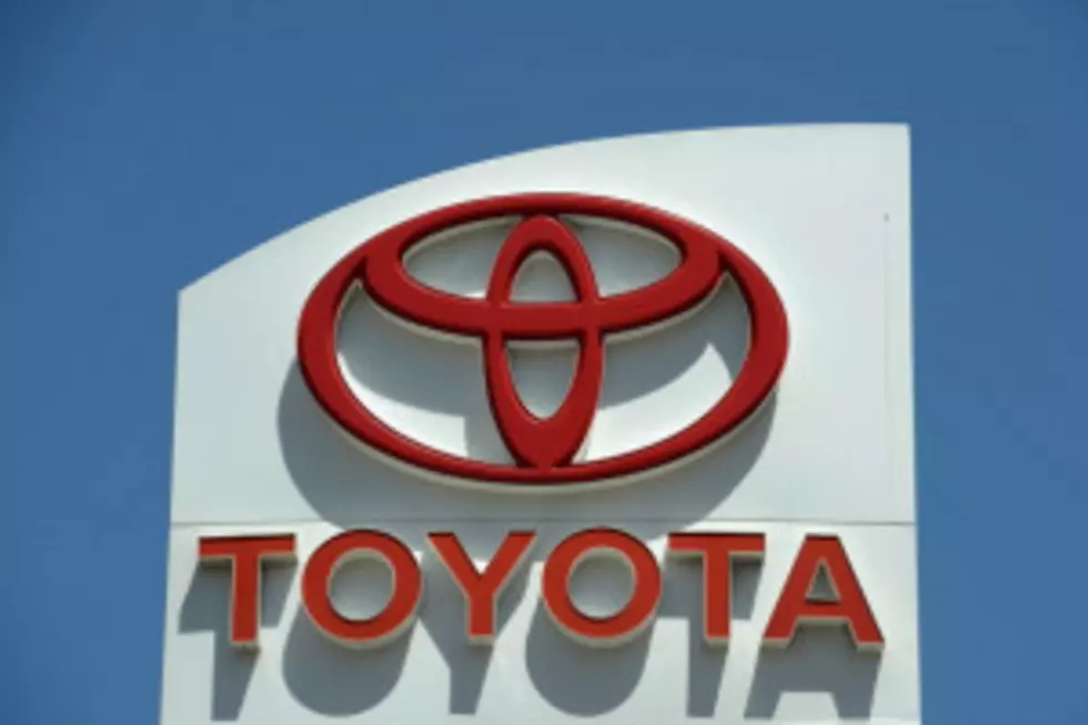 Toyota recalls over 1.1M SUVs for possible seat belt failure