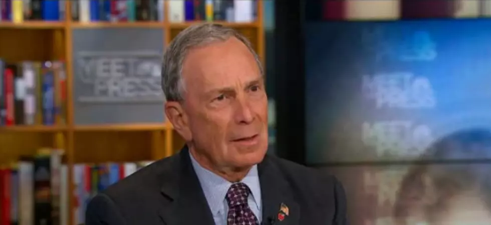 Bloomberg: President&#8217;s Top Priority Should Be Guns [VIDEO]