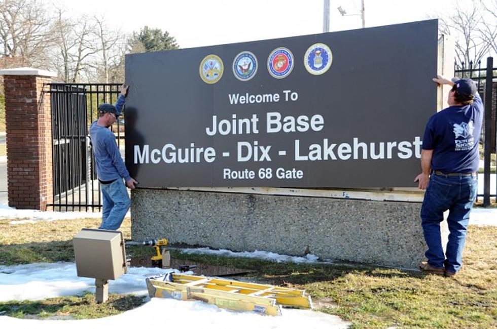 Vehicles Collide At Joint Base, Injuring 14