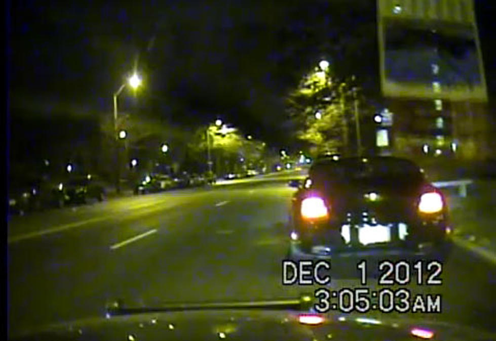 Police Video Released In Jovan Belcher Murder-Suicide [VIDEO]