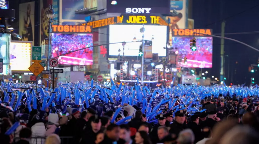Have You Ever Spent New Year’s Eve in Times Square? [POLL]