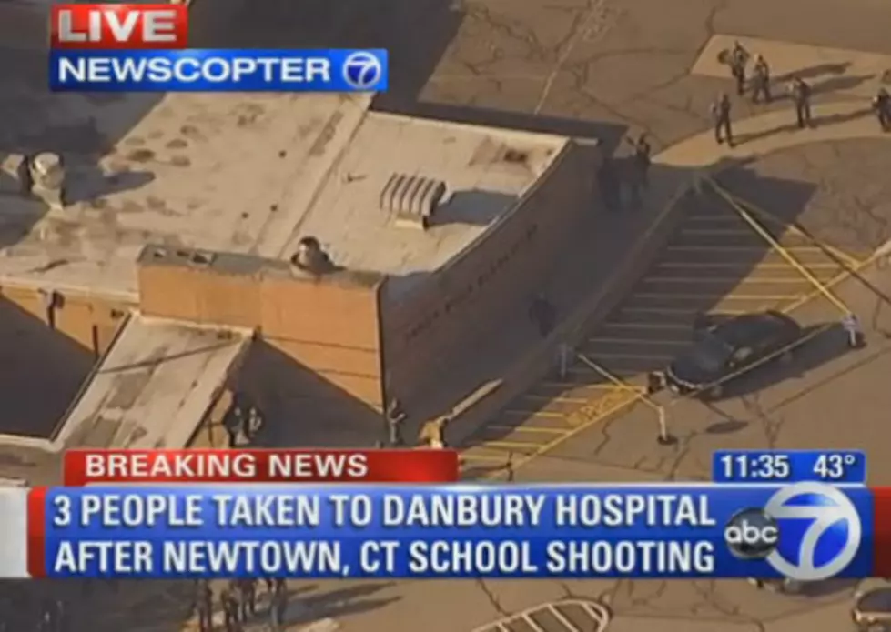 Sandy Hook Children Could be Back in Class on 1/3