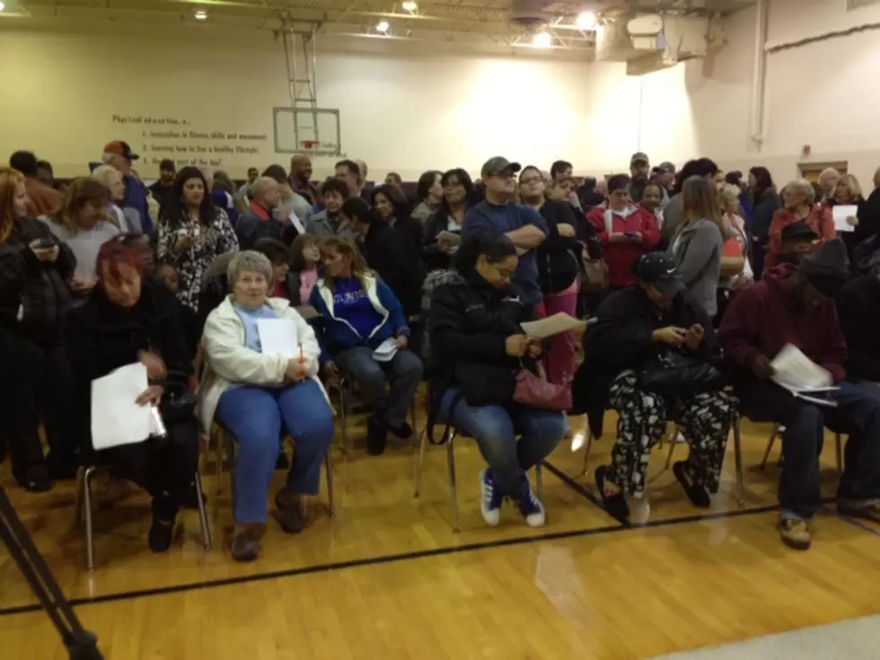 Paulsboro Meeting Spirals Out Of Control [AUDIO/PHOTOS]
