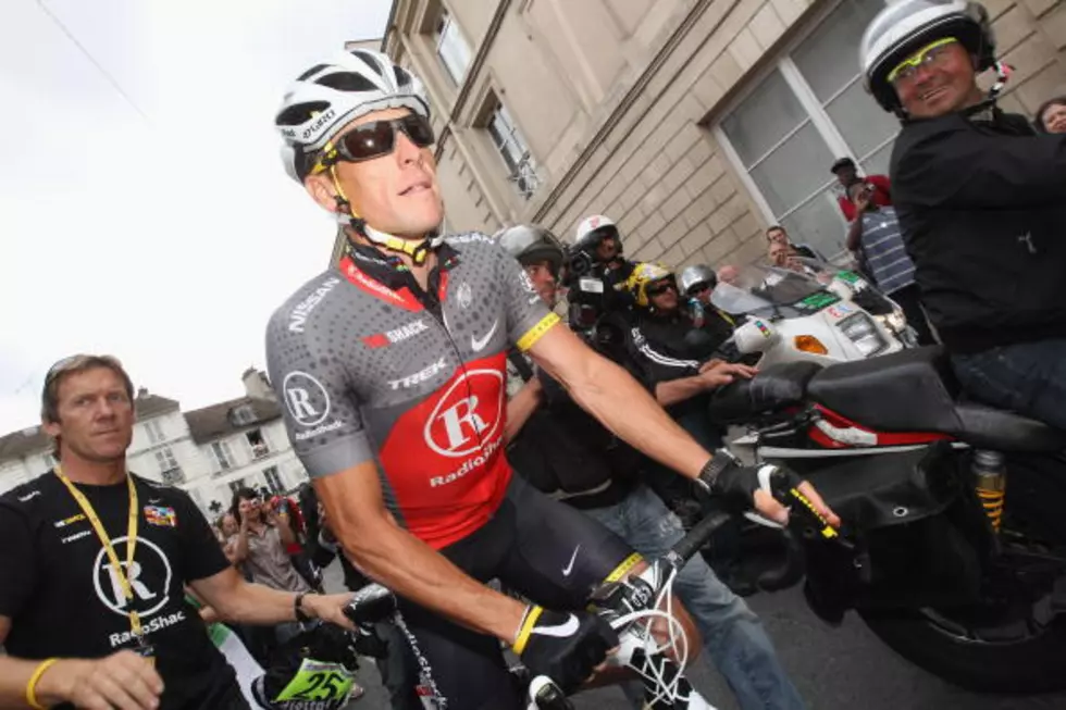 Montage of Lance Armstrong Lying to The Public Over the Years [VIDEO]