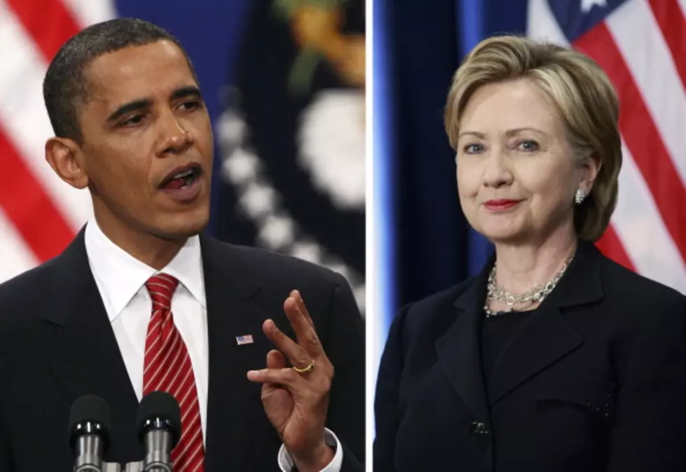 Obama, Hillary Clinton To Give Joint Interview