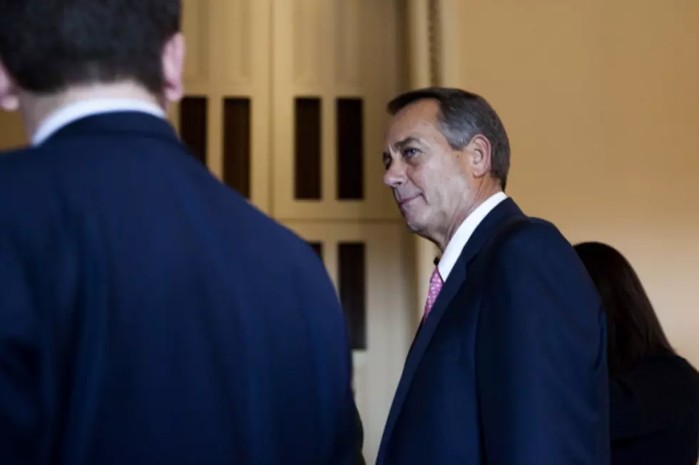 Rep. King Says Boehner Promises Sandy Aid Votes