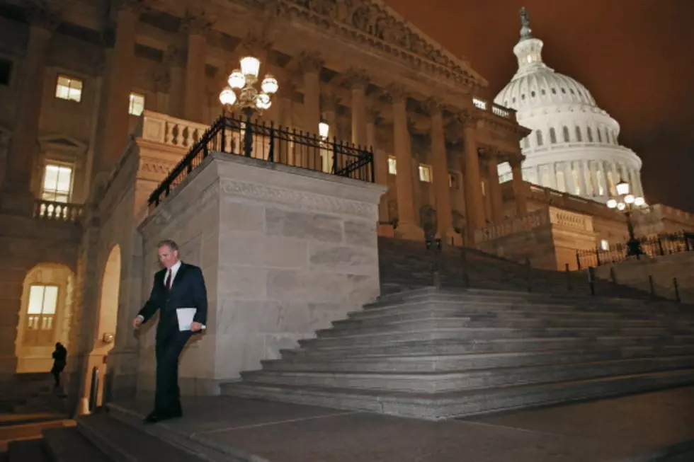 Fiscal Cliff Bill Raises Taxes For Most [VIDEO]