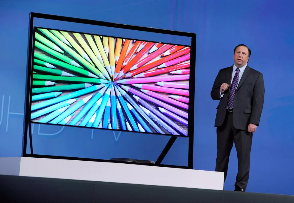 Ultra HD TV Unveiled
