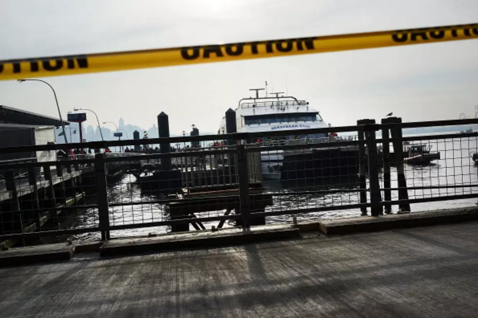 Ferry In Manhattan Accident Had Recent Overhaul [VIDEO]