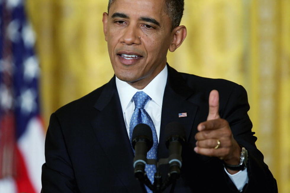 Obama To Unveil Gun Measures