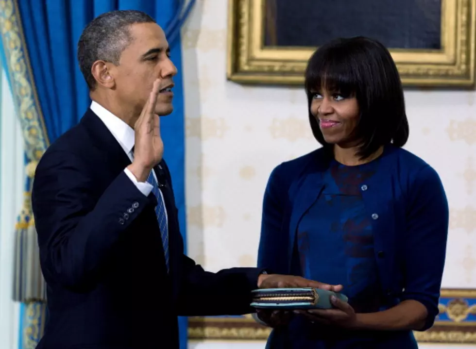 Obama, Biden Ready For Inaugural Celebration [VIDEO]