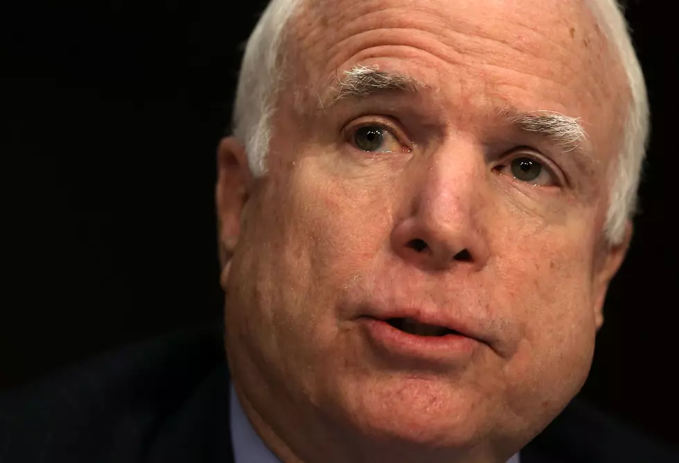 McCain Says Immigration Reform Failure Would Cost GOP