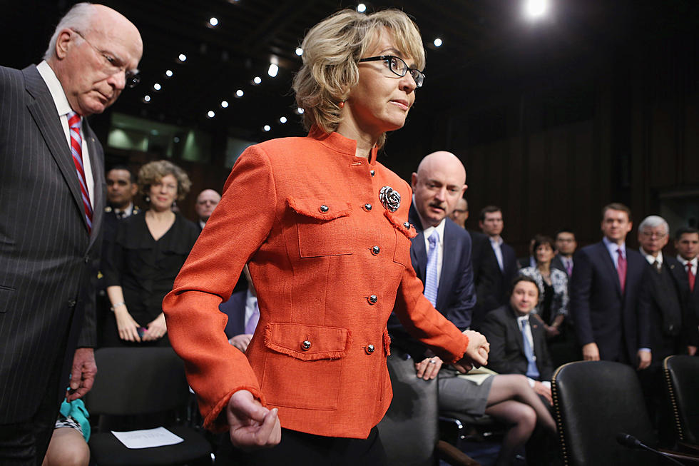 Gabrielle Giffords Delivers Moving Gun Violence Testimony [VIDEO]
