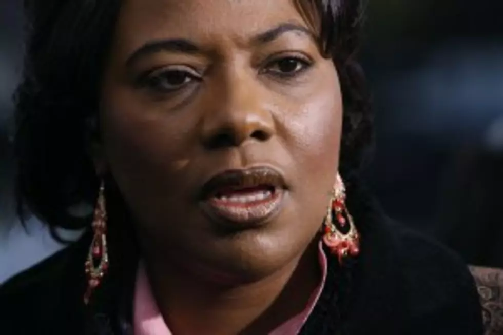 MLK’s Daughter Stresses Father’s Legacy