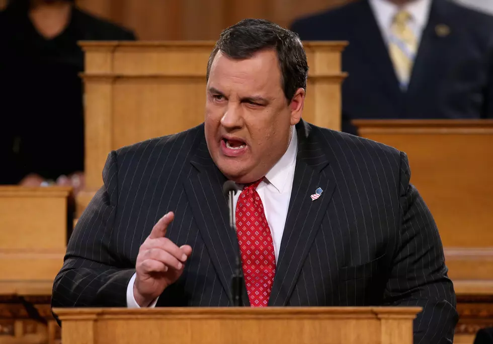 Governor Christie Delivers Sandy-Centric State Of The State [VIDEO/AUDIO]