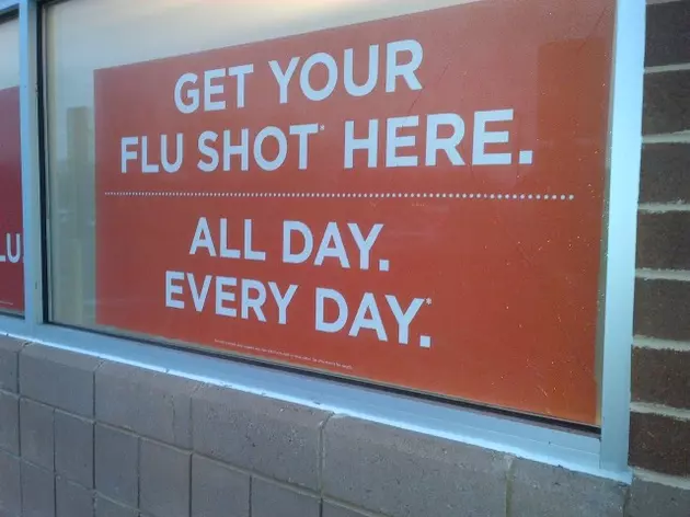 Yes, I really am getting a flu shot and you should too