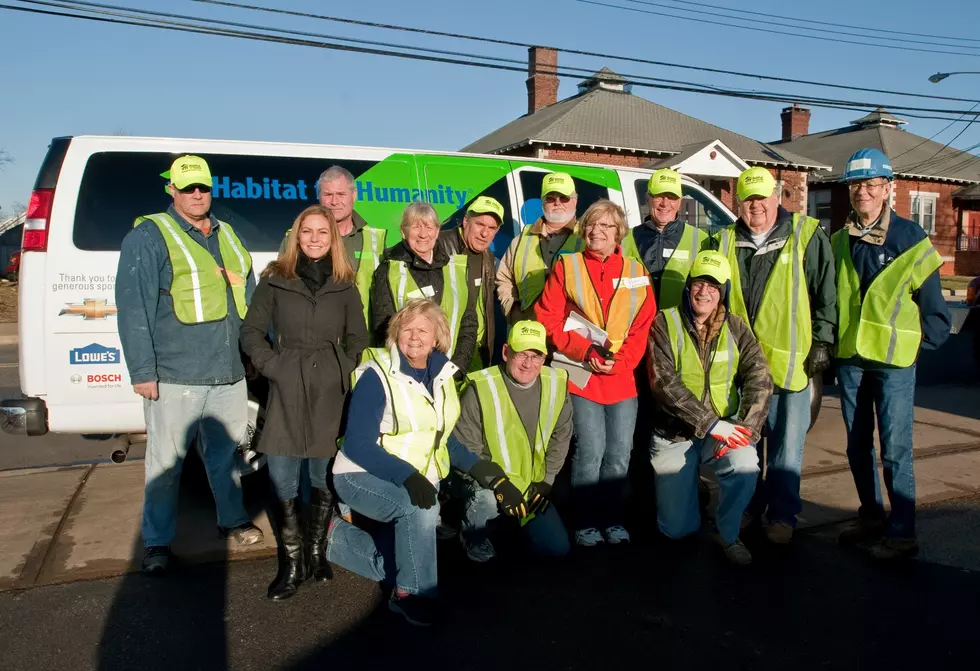 Habitat For Humanity Helps Repair Sandy-Damaged Homes [AUDIO]