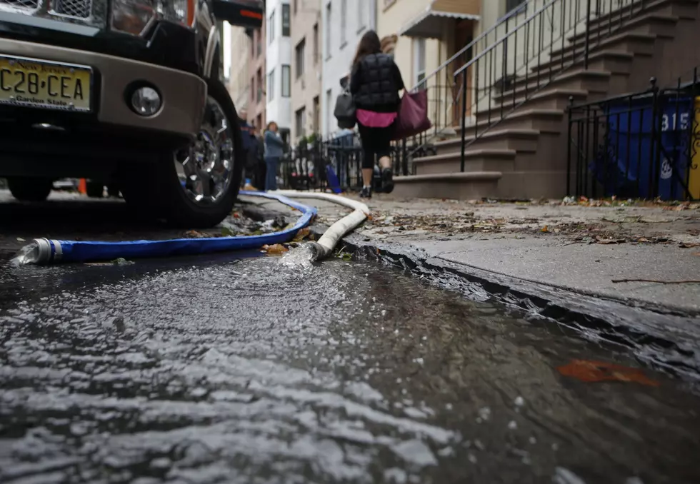 Hoboken Moves to Reduce Flood Risk