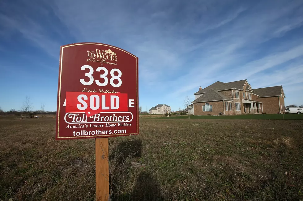 Home Prices Rise Nationally, Mixed In NJ [AUDIO]