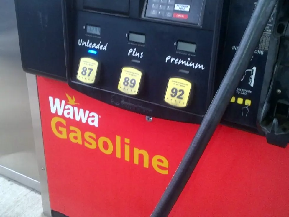 NJ Gas Prices Continue Dropping
