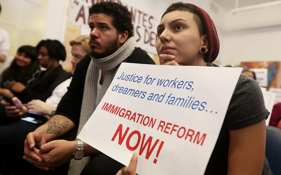 Immigration Reform Bill Needed, Says NJ Latino Leader [AUDIO]