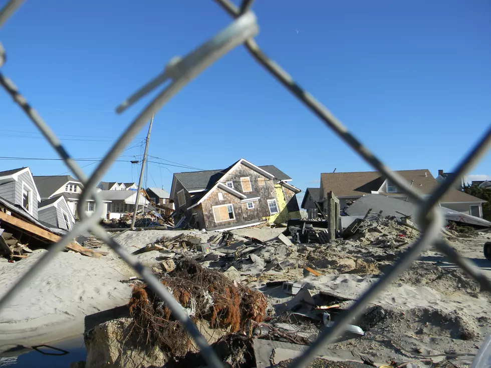 Mantoloking Gets Federal Aid for Sandy Cleanup
