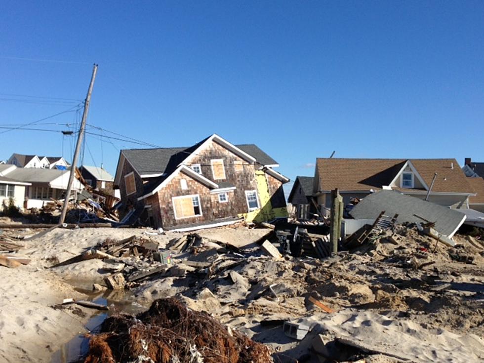 Sandy Insurance Claims Lag