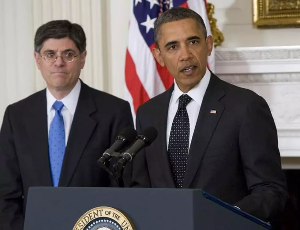 Obama Nominates Jack Lew to Lead Treasury