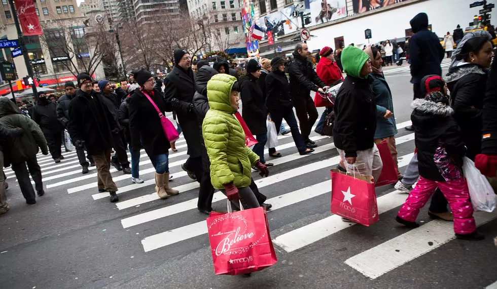 Retail Sales To See 2013 Spike [AUDIO]
