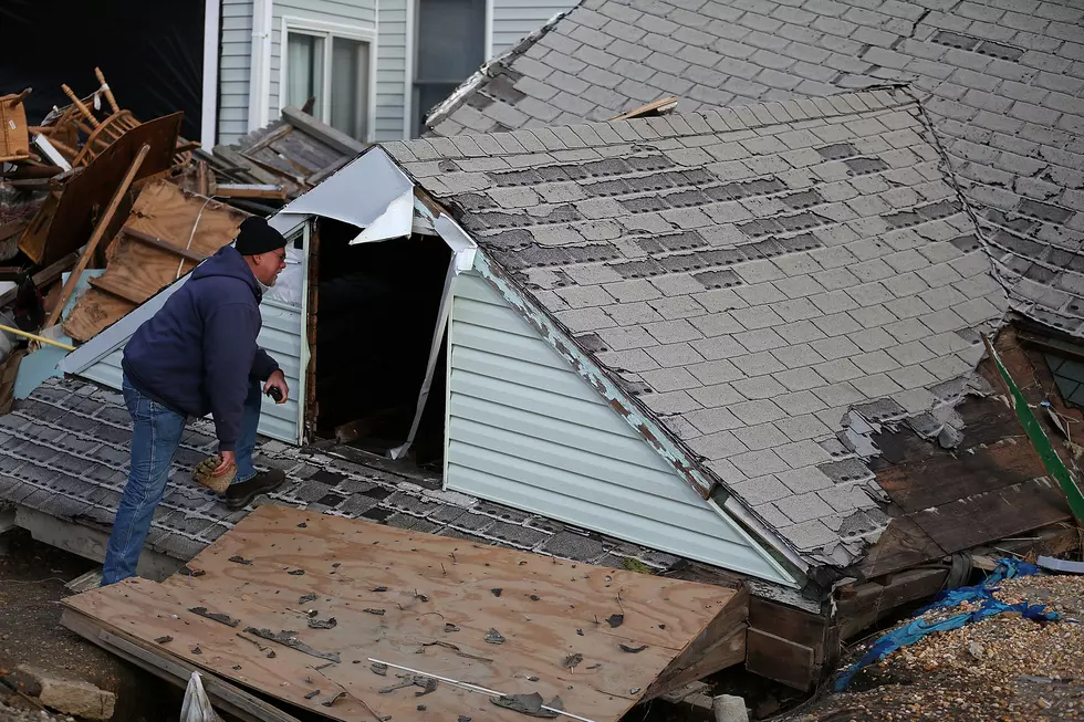 Mold Problems Mount After Sandy [AUDIO]