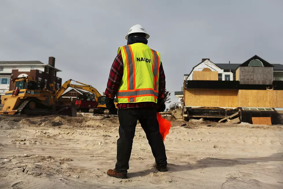 NJ Mayors Frustrated Over Sandy Relief Delay [AUDIO]