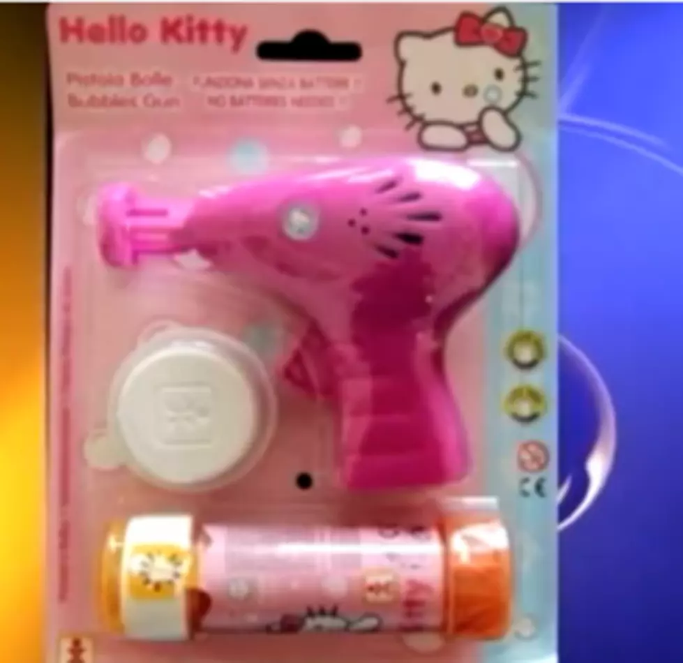 Pennsylvania Girl’s Bubble Gun At Center of ‘Terrorist Threat’ – Should the Child Have Been Suspended? [POLL]