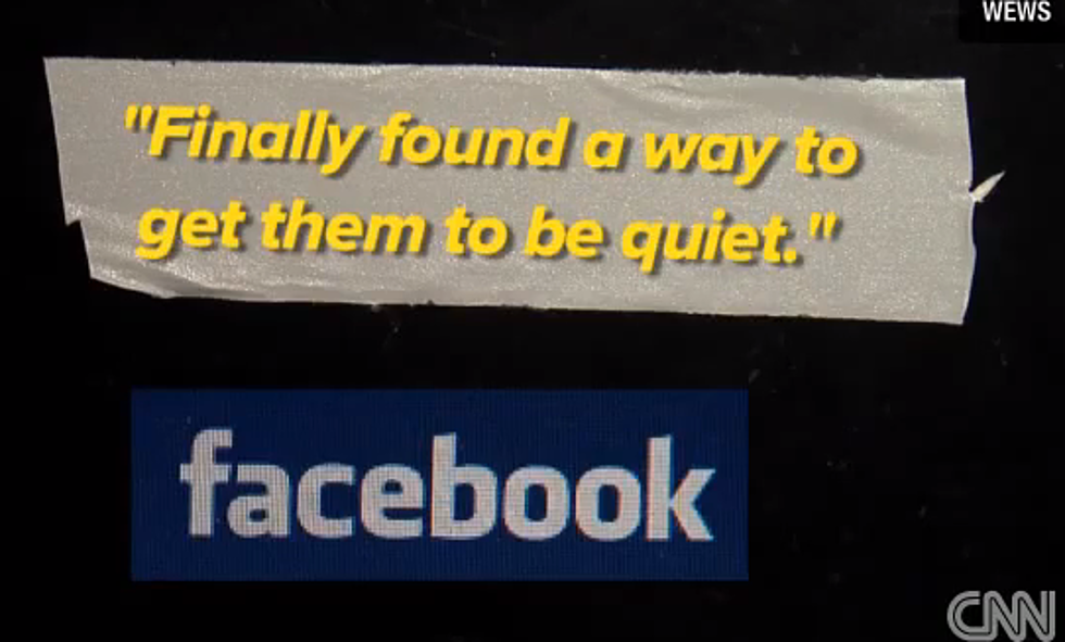Should Teacher Be Fired for Posting Facebook Picture Showing Duct Tape on Students’ Mouths? [POLL]