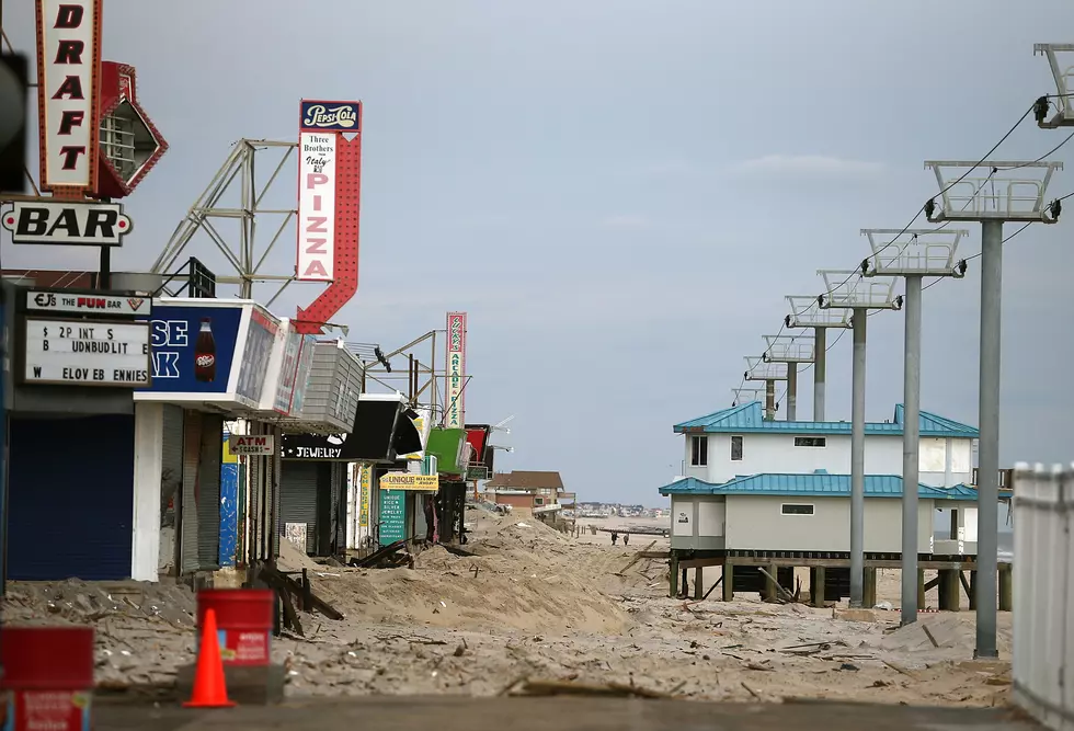 Is Shore Recovery On Schedule:  From The Newsroom