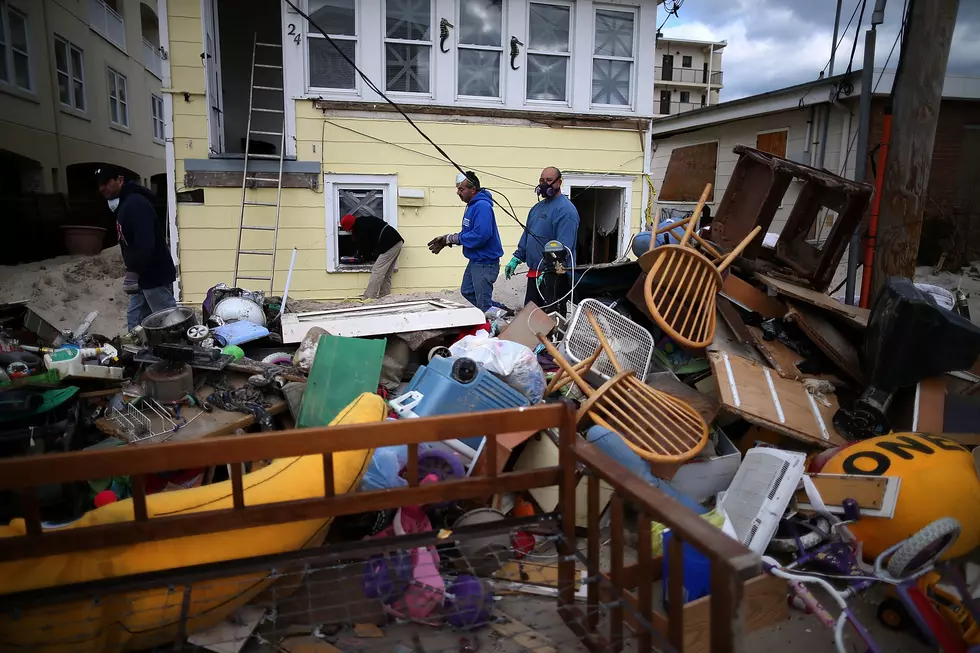 NJ Towns to Decide to Restore or Retreat After Sandy [AUDIO]