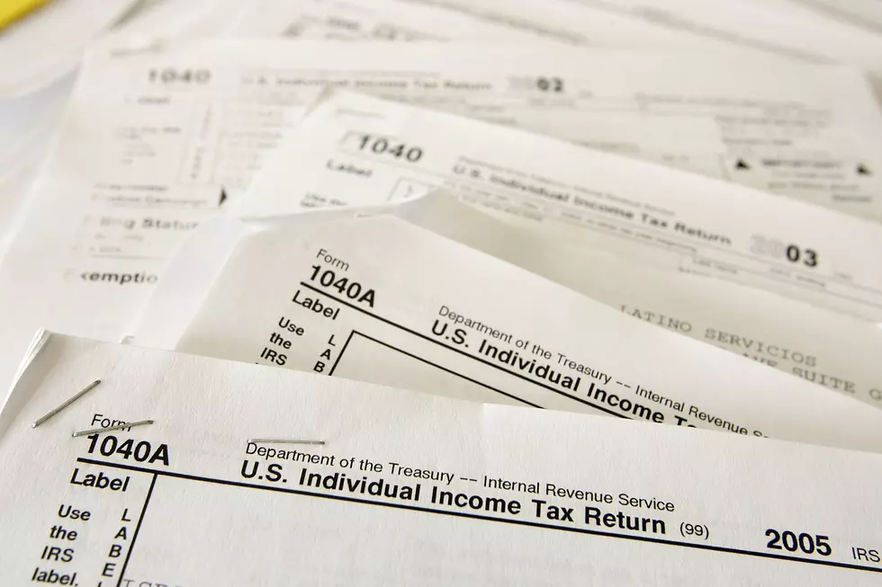 If You File Taxes Online, Watch For Identity Thieves [AUDIO]