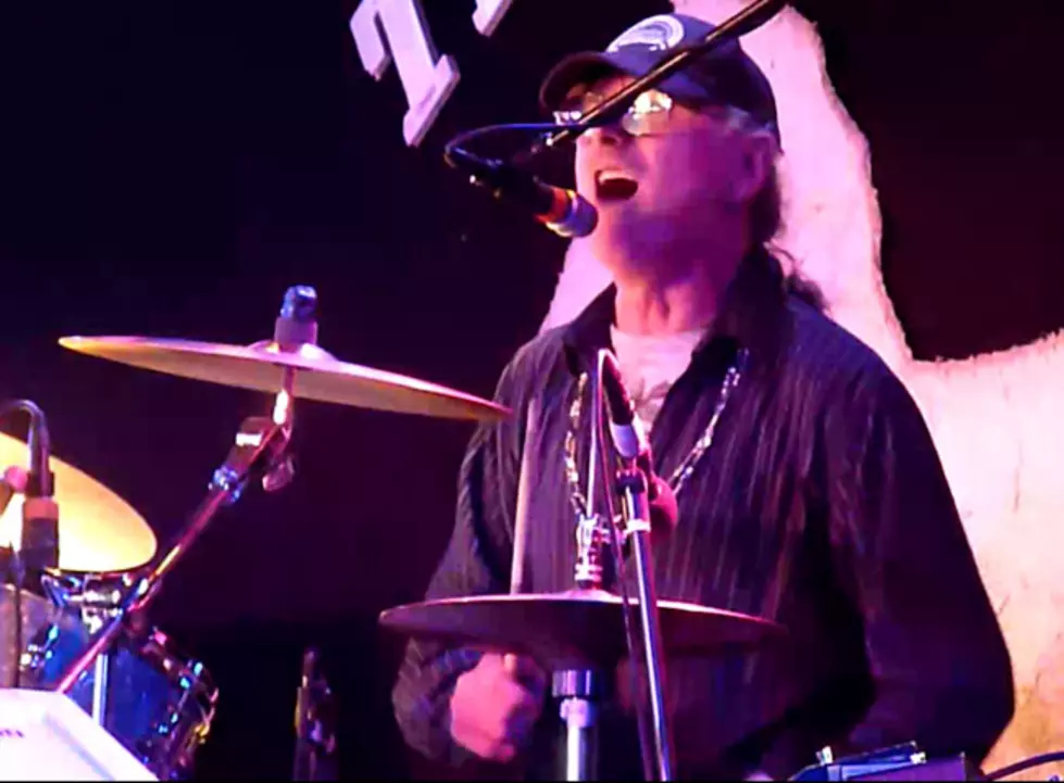 Rock &#8216;n&#8217; Roll HOF Inductee Vini &#8216;Mad Dog&#8217; Lopez Calls Steve Trevelise [AUDIO]