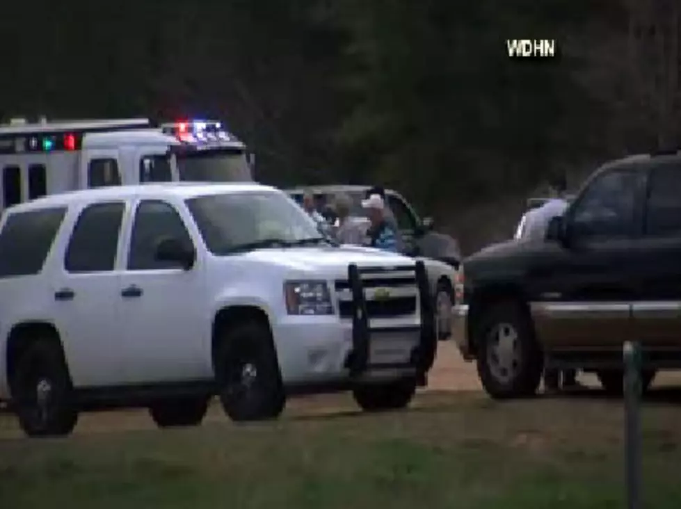 Alabama Hostage Standoff Ends, Child Safe [VIDEO]
