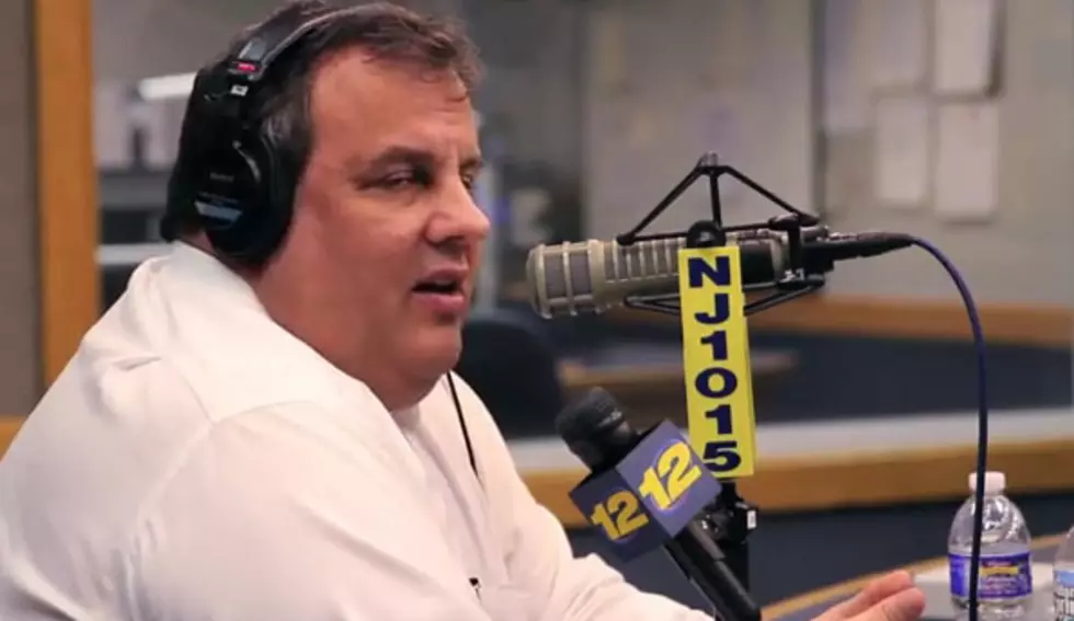 Gov. Christie on Sandy Relief, Summer Readiness and the GOP