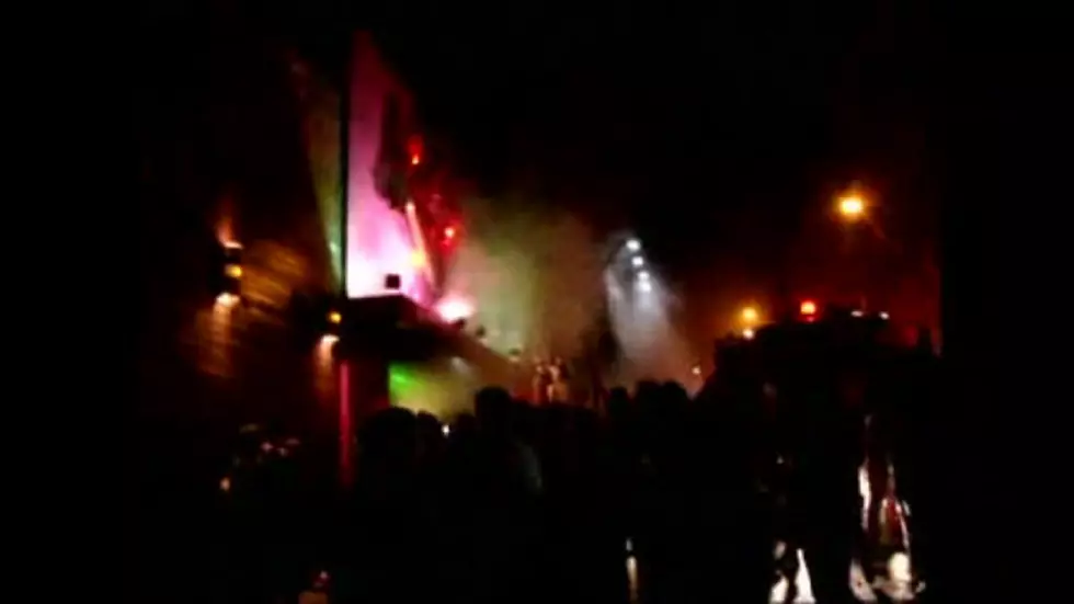 Survivors: Brazil Nightclub Guards Try To Block Exit [VIDEO]