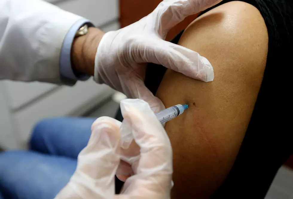 NJ health officials: Get your flu shot ASAP!