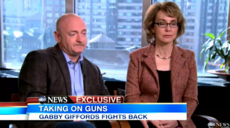 Giffords, Kelly Launch Gun Control Initiative