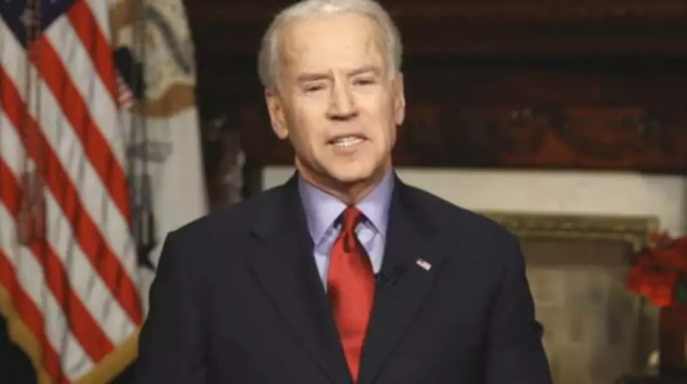 Biden Heading To Virginia To Push Gun Control [VIDEO]