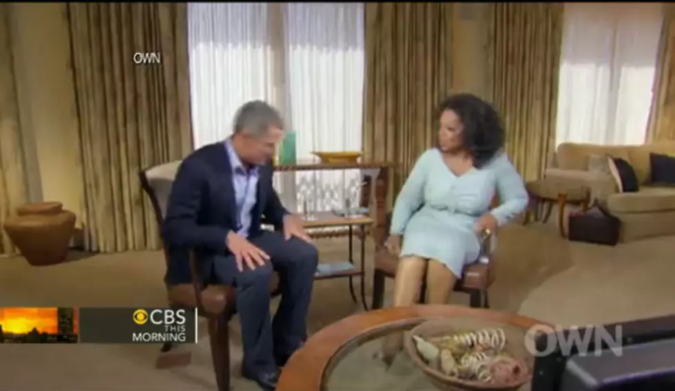 Lance Armstrong Admits Doping Confirms Oprah [VIDEO]