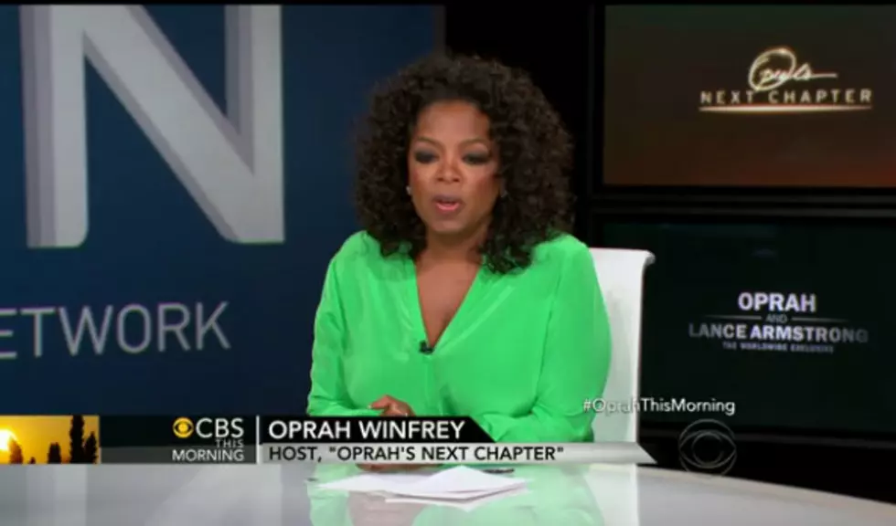 Oprah To Hold Fundraiser For Cory Booker